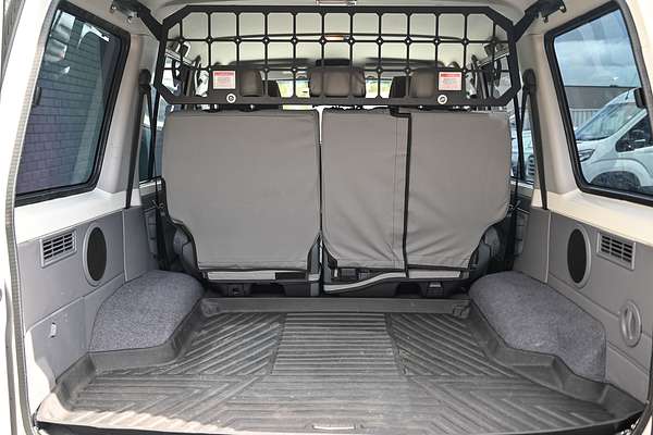 2024 Toyota Landcruiser GXL GDJL76R