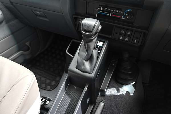 2024 Toyota Landcruiser GXL GDJL76R