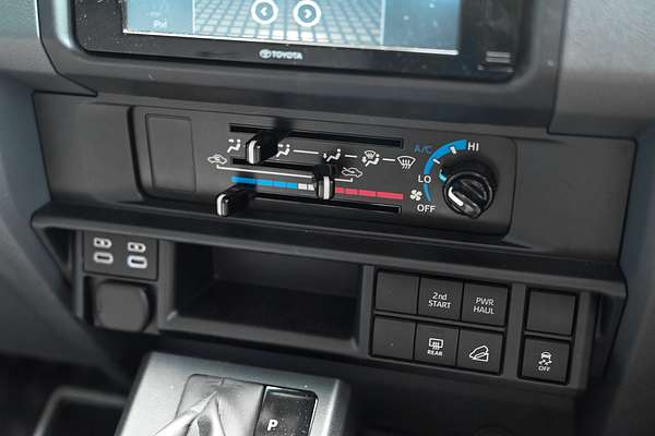 2024 Toyota Landcruiser GXL GDJL76R