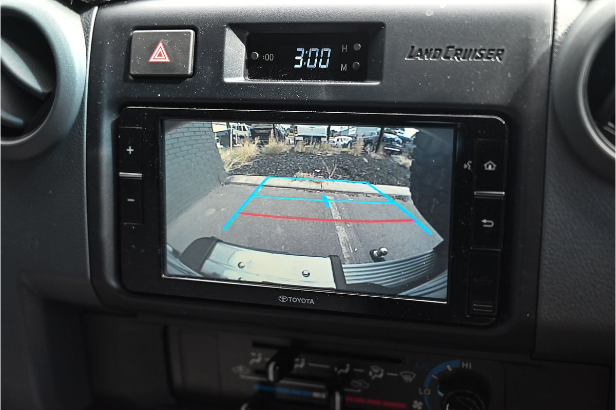 2024 Toyota Landcruiser GXL GDJL76R