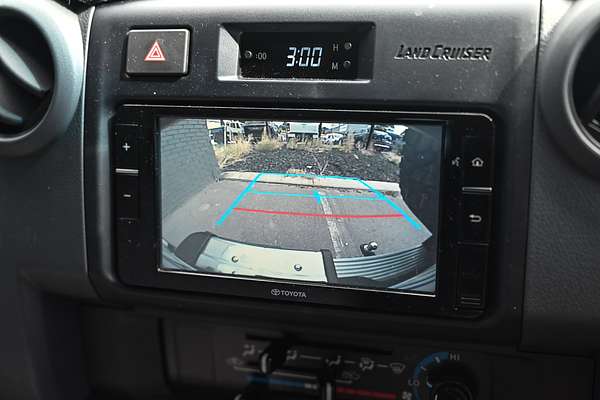 2024 Toyota Landcruiser GXL GDJL76R