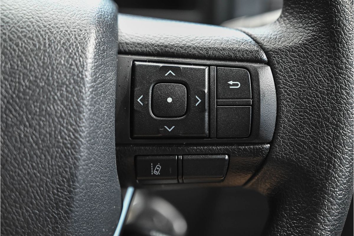2024 Toyota Landcruiser GXL GDJL76R