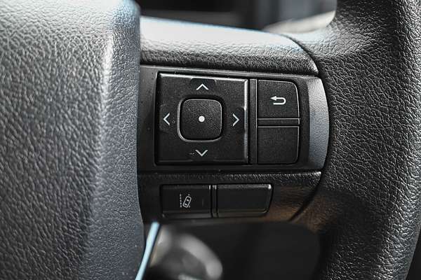 2024 Toyota Landcruiser GXL GDJL76R