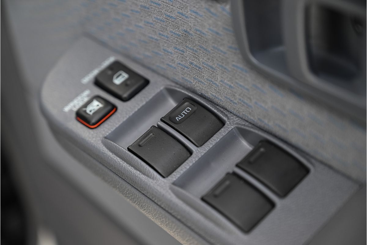 2024 Toyota Landcruiser GXL GDJL76R