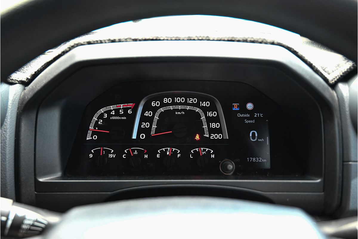 2024 Toyota Landcruiser GXL GDJL76R