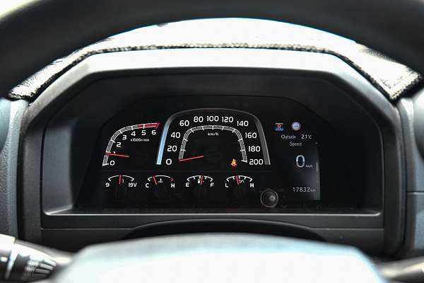 2024 Toyota Landcruiser GXL GDJL76R