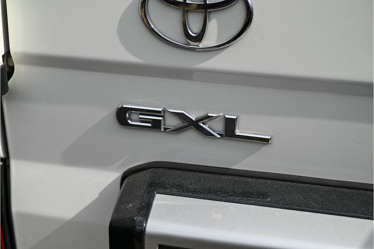 2024 Toyota Landcruiser GXL GDJL76R