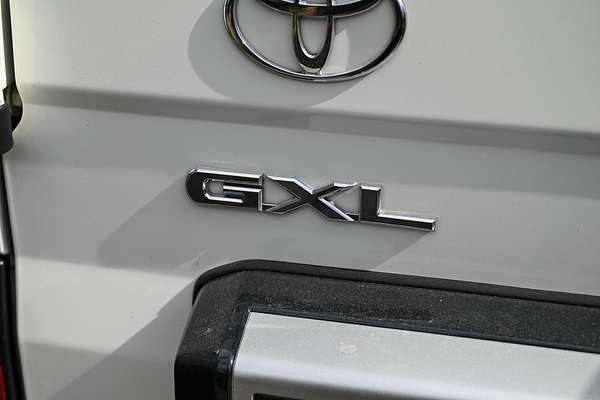 2024 Toyota Landcruiser GXL GDJL76R