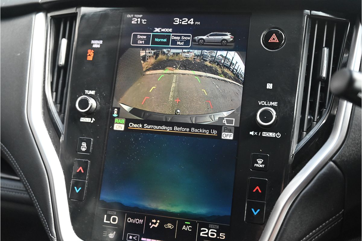 2021 Subaru Outback AWD Touring 6GEN