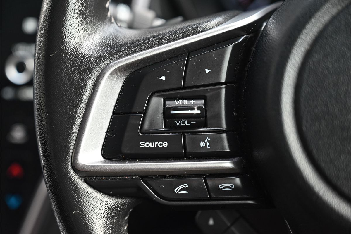 2021 Subaru Outback AWD Touring 6GEN