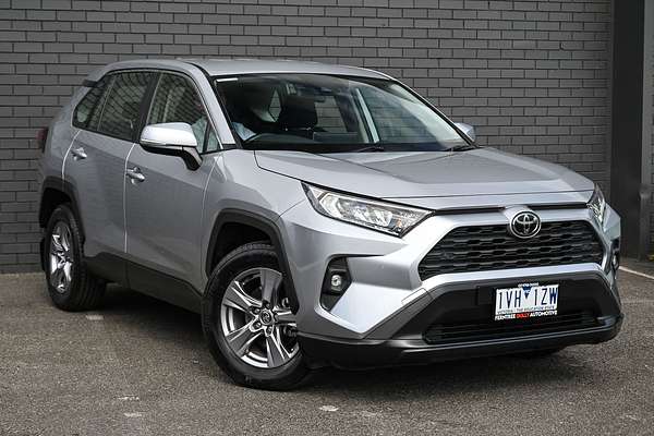 2021 Toyota RAV4 GX MXAA52R