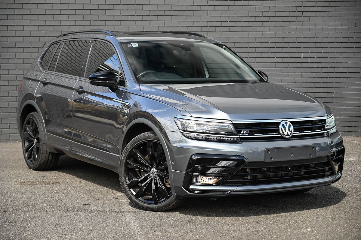 2021 Volkswagen Tiguan 162TSI Wolfsburg Edition Allspace 5N