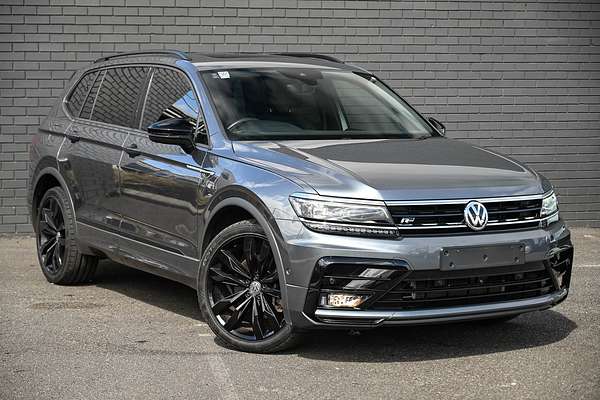 2021 Volkswagen Tiguan 162TSI Wolfsburg Edition Allspace 5N