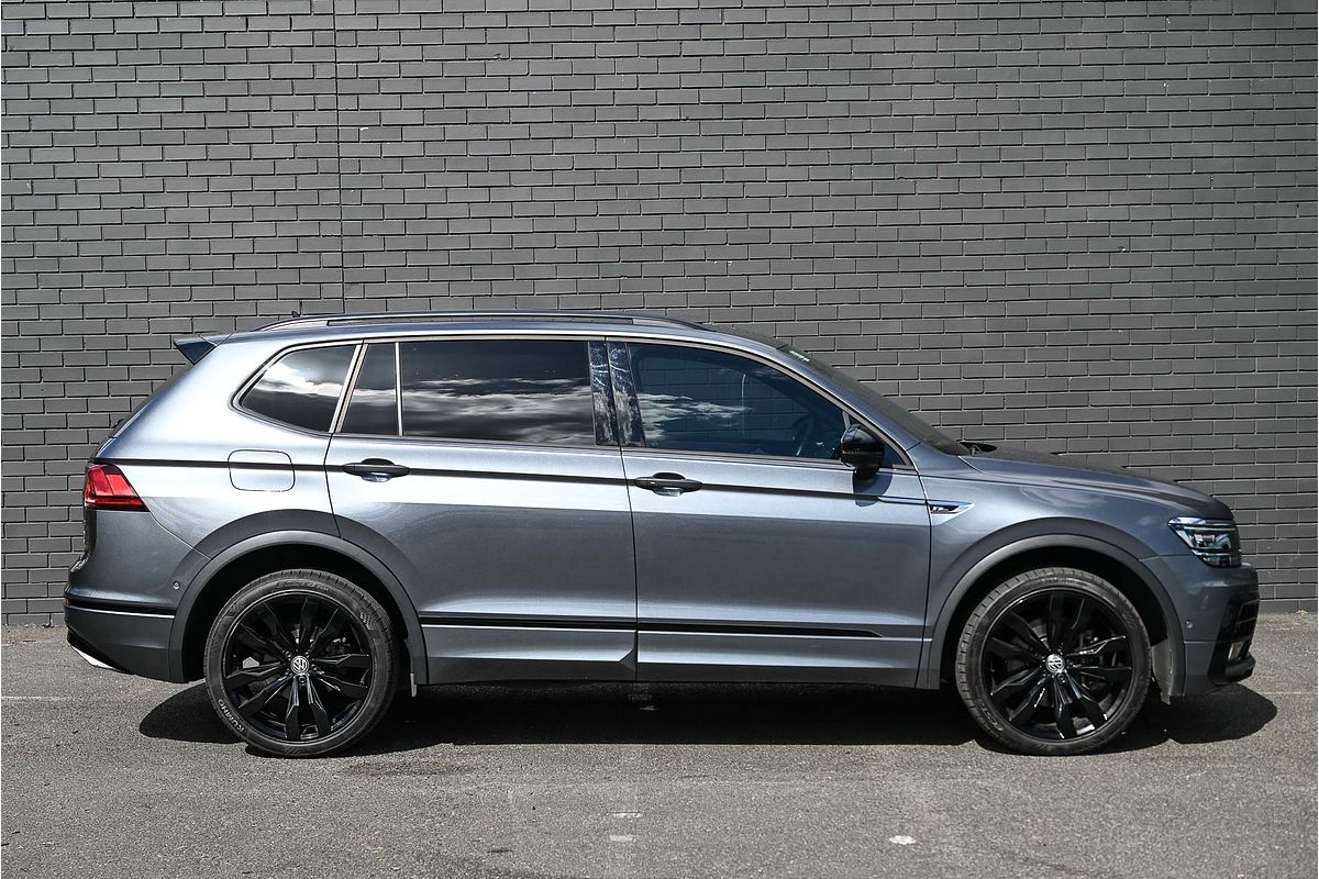 2021 Volkswagen Tiguan 162TSI Wolfsburg Edition Allspace 5N