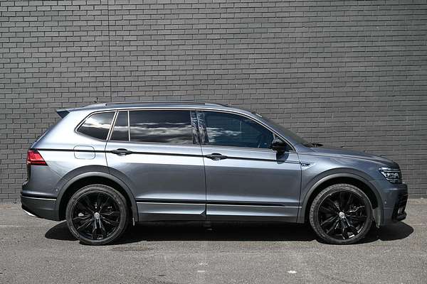 2021 Volkswagen Tiguan 162TSI Wolfsburg Edition Allspace 5N