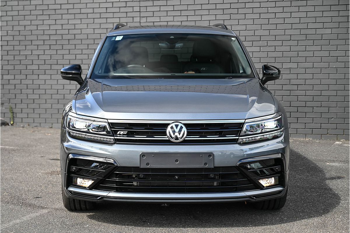 2021 Volkswagen Tiguan 162TSI Wolfsburg Edition Allspace 5N