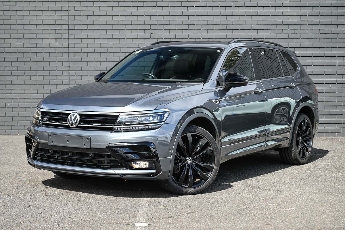 2021 Volkswagen Tiguan 162TSI Wolfsburg Edition Allspace 5N