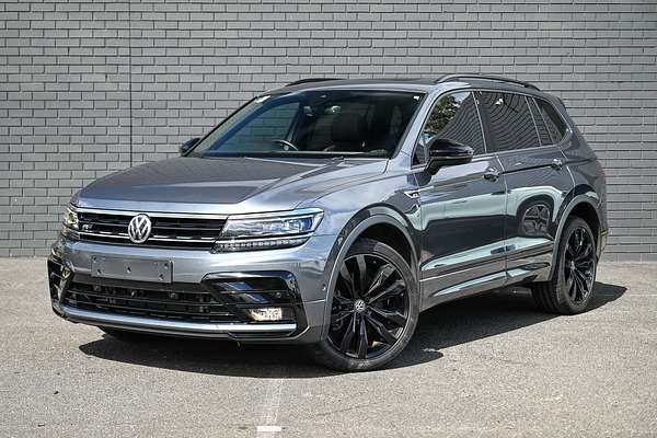 2021 Volkswagen Tiguan 162TSI Wolfsburg Edition Allspace 5N