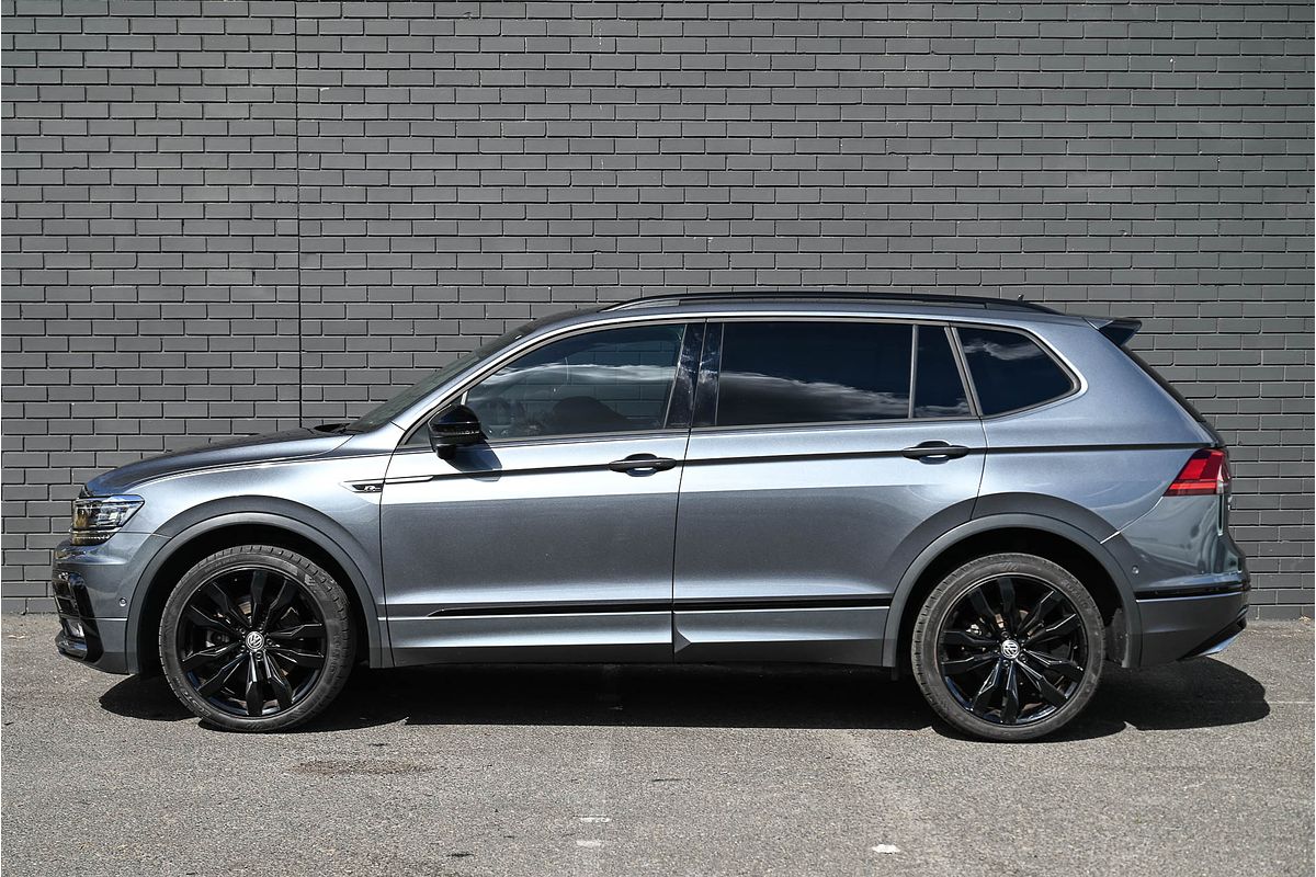 2021 Volkswagen Tiguan 162TSI Wolfsburg Edition Allspace 5N
