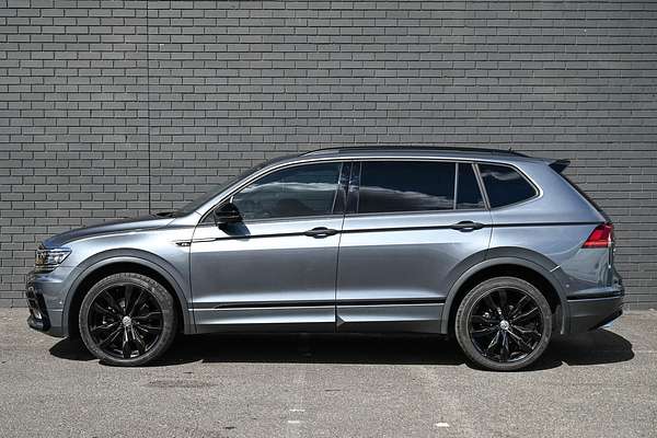 2021 Volkswagen Tiguan 162TSI Wolfsburg Edition Allspace 5N