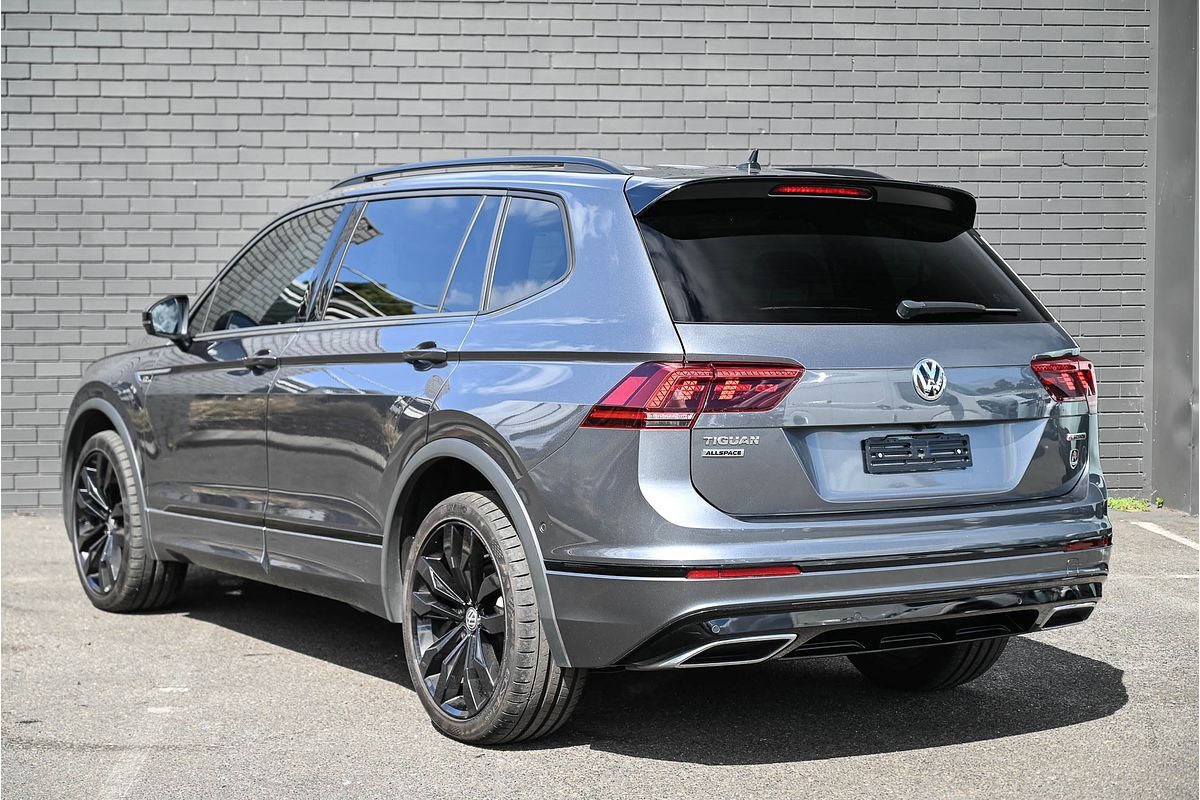 2021 Volkswagen Tiguan 162TSI Wolfsburg Edition Allspace 5N