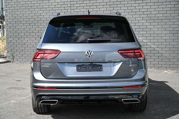 2021 Volkswagen Tiguan 162TSI Wolfsburg Edition Allspace 5N
