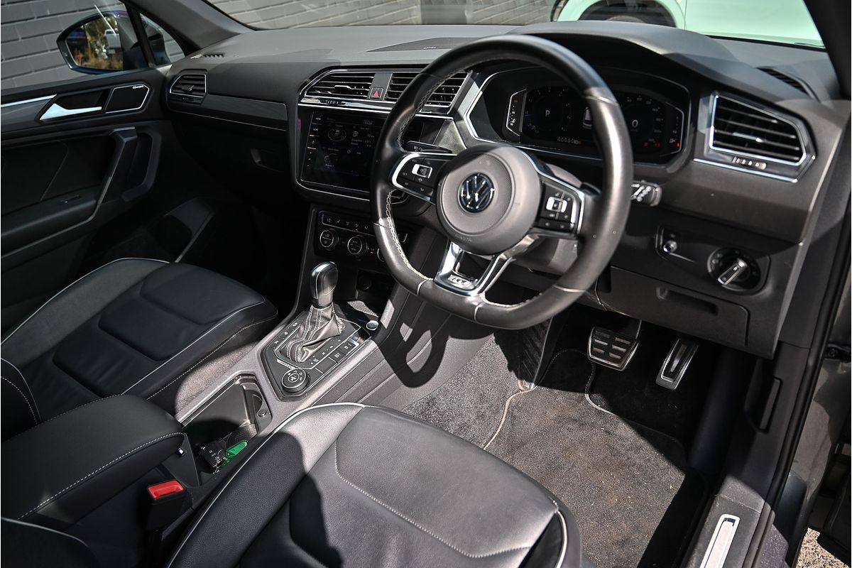 2021 Volkswagen Tiguan 162TSI Wolfsburg Edition Allspace 5N