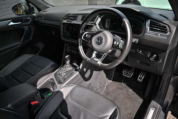 2021 Volkswagen Tiguan 162TSI Wolfsburg Edition Allspace 5N