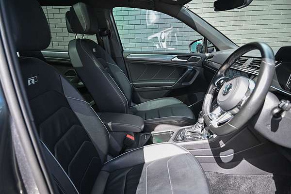 2021 Volkswagen Tiguan 162TSI Wolfsburg Edition Allspace 5N