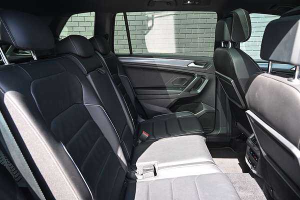 2021 Volkswagen Tiguan 162TSI Wolfsburg Edition Allspace 5N