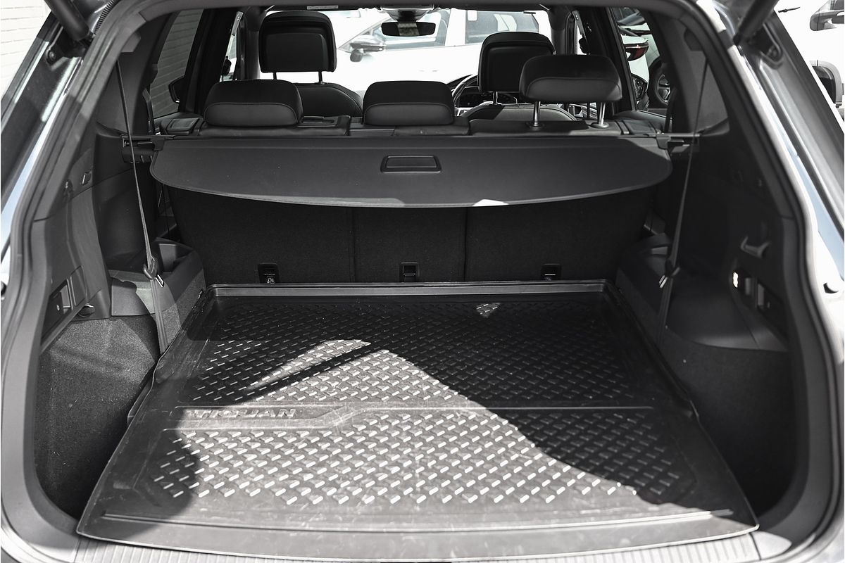 2021 Volkswagen Tiguan 162TSI Wolfsburg Edition Allspace 5N