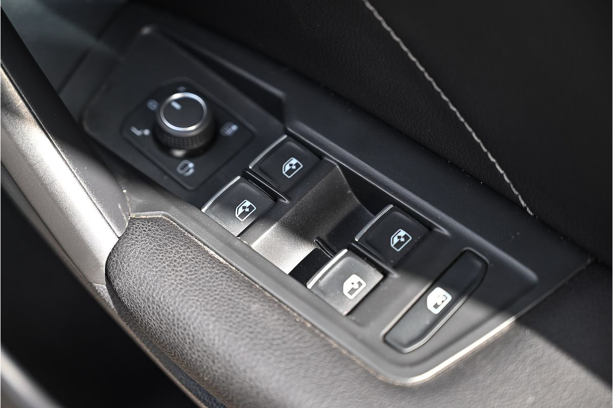 2021 Volkswagen Tiguan 162TSI Wolfsburg Edition Allspace 5N