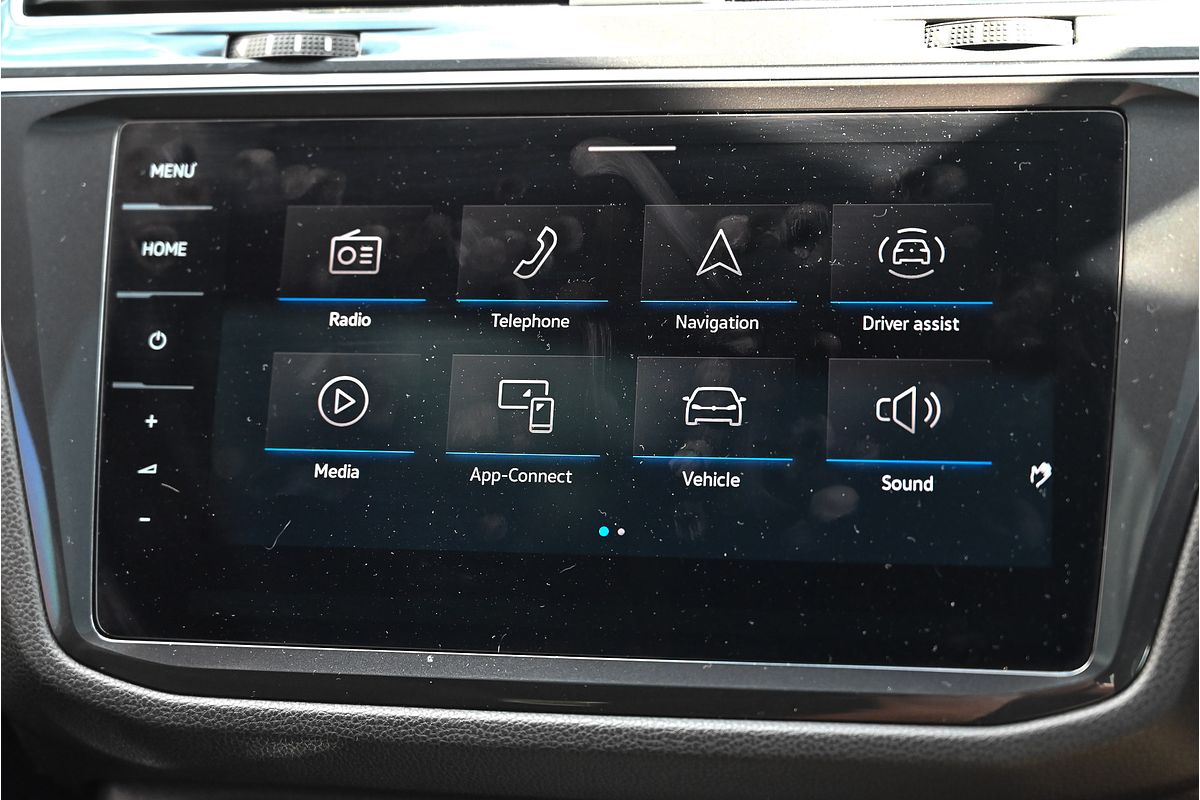 2021 Volkswagen Tiguan 162TSI Wolfsburg Edition Allspace 5N