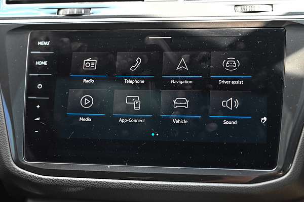 2021 Volkswagen Tiguan 162TSI Wolfsburg Edition Allspace 5N