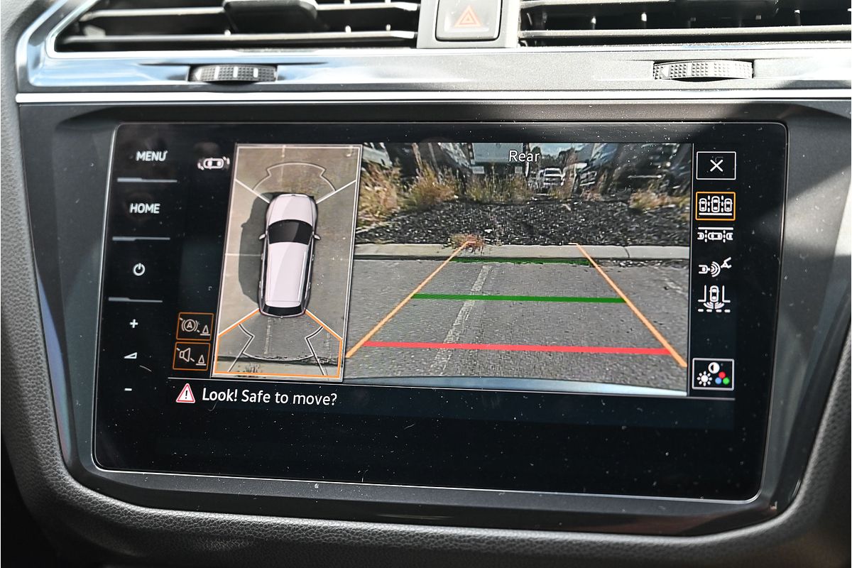 2021 Volkswagen Tiguan 162TSI Wolfsburg Edition Allspace 5N