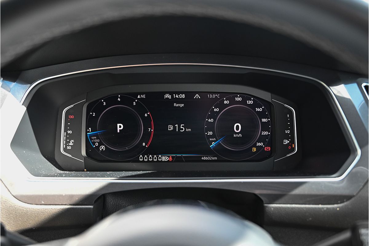 2021 Volkswagen Tiguan 162TSI Wolfsburg Edition Allspace 5N