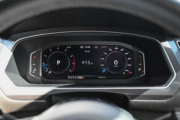 2021 Volkswagen Tiguan 162TSI Wolfsburg Edition Allspace 5N