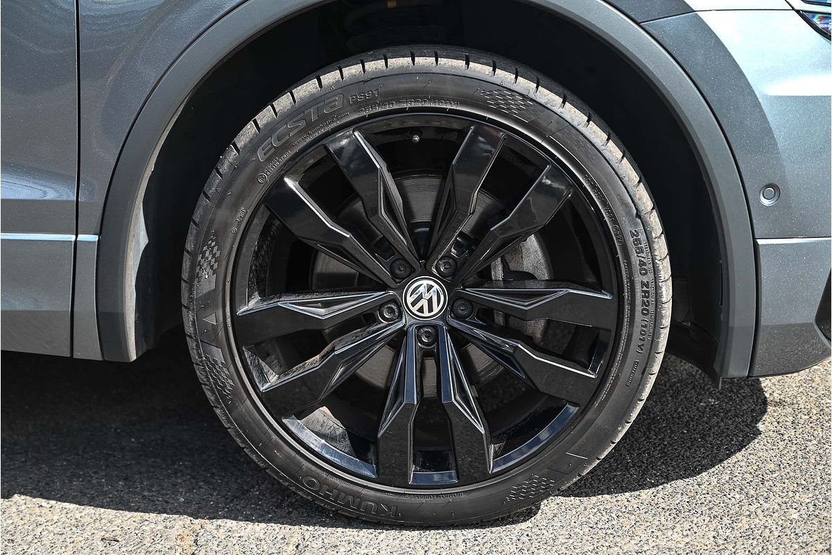 2021 Volkswagen Tiguan 162TSI Wolfsburg Edition Allspace 5N