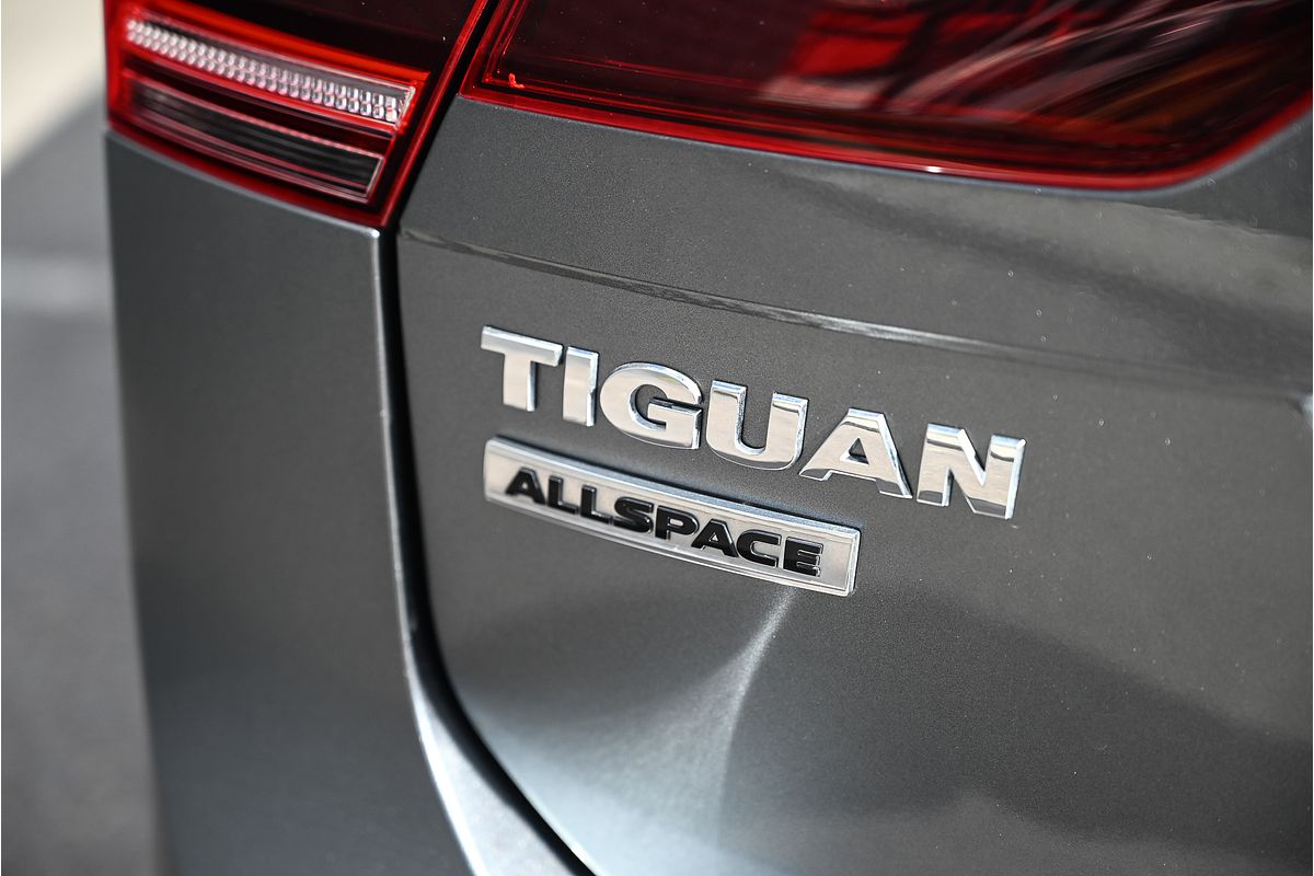 2021 Volkswagen Tiguan 162TSI Wolfsburg Edition Allspace 5N