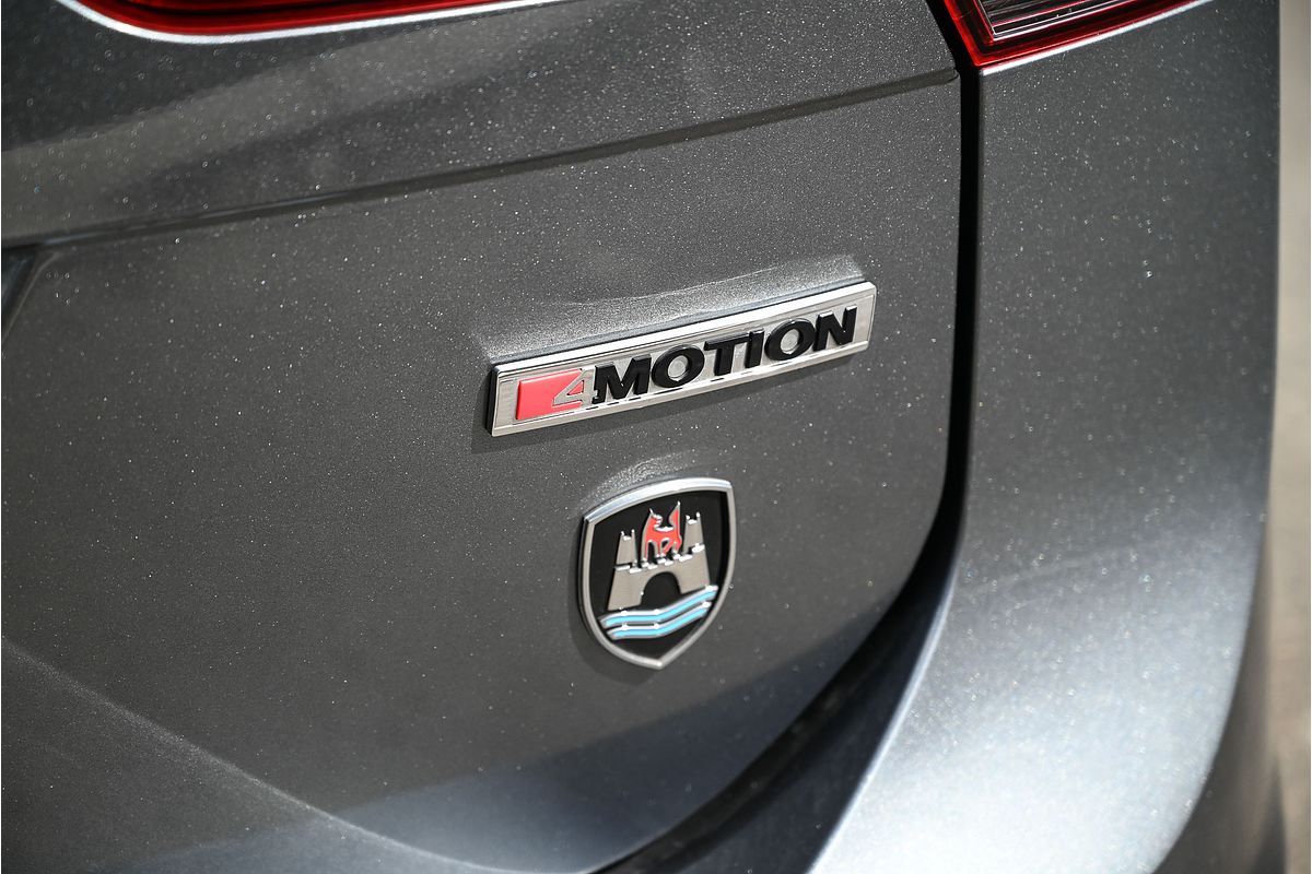 2021 Volkswagen Tiguan 162TSI Wolfsburg Edition Allspace 5N