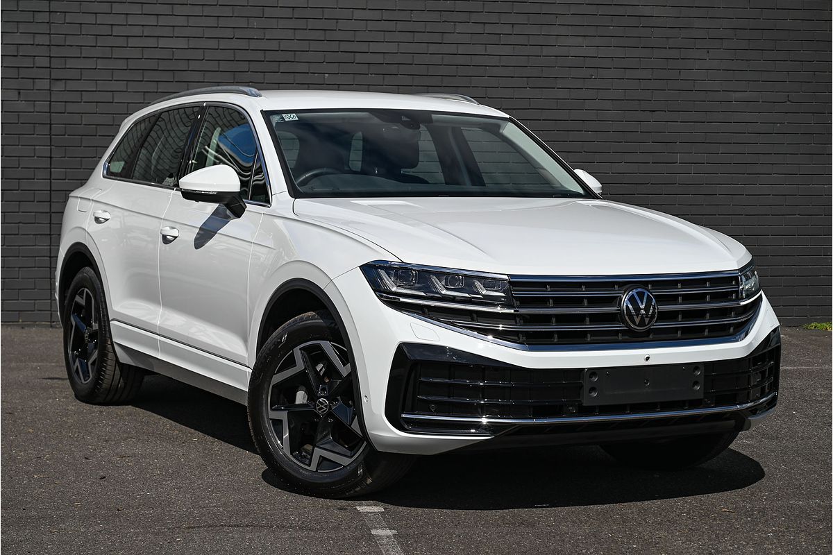2024 Volkswagen Touareg 170TDI RC