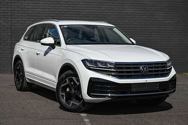 2024 Volkswagen Touareg 170TDI RC