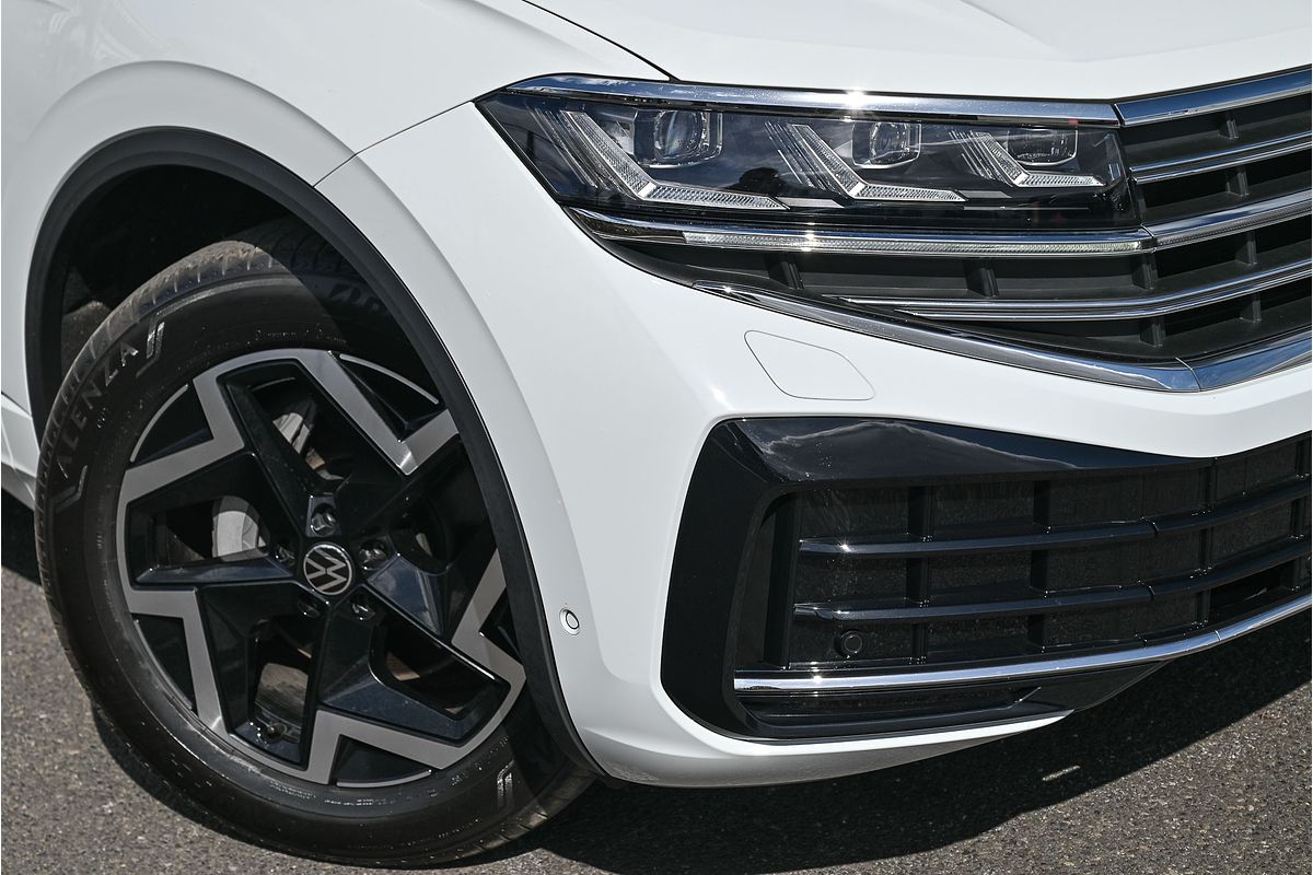 2024 Volkswagen Touareg 170TDI RC
