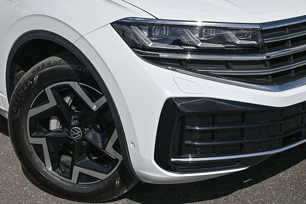 2024 Volkswagen Touareg 170TDI RC