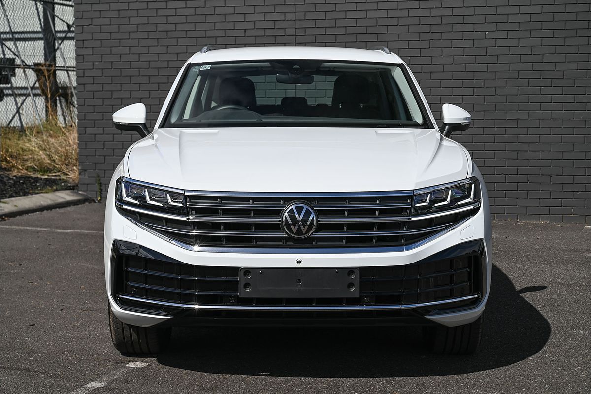 2024 Volkswagen Touareg 170TDI RC