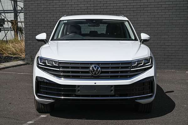2024 Volkswagen Touareg 170TDI RC