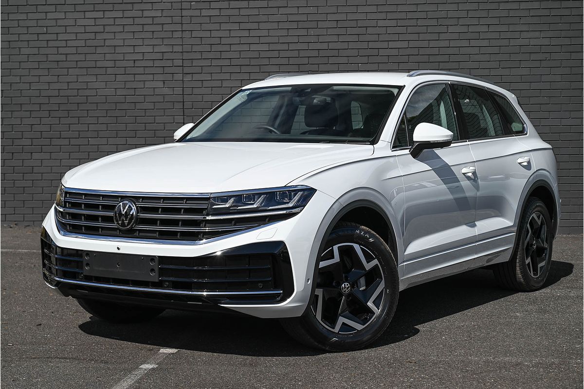 2024 Volkswagen Touareg 170TDI RC