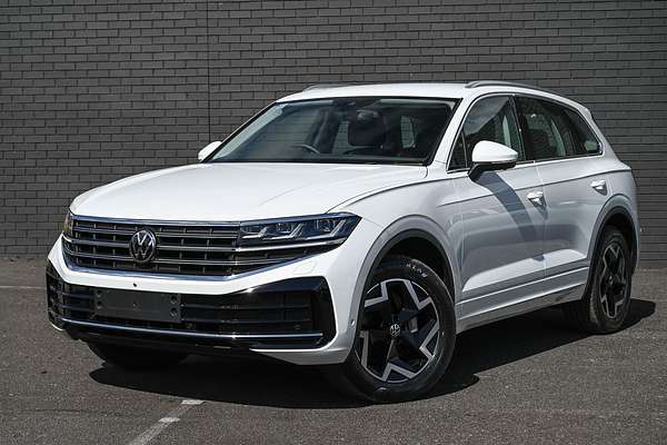 2024 Volkswagen Touareg 170TDI RC