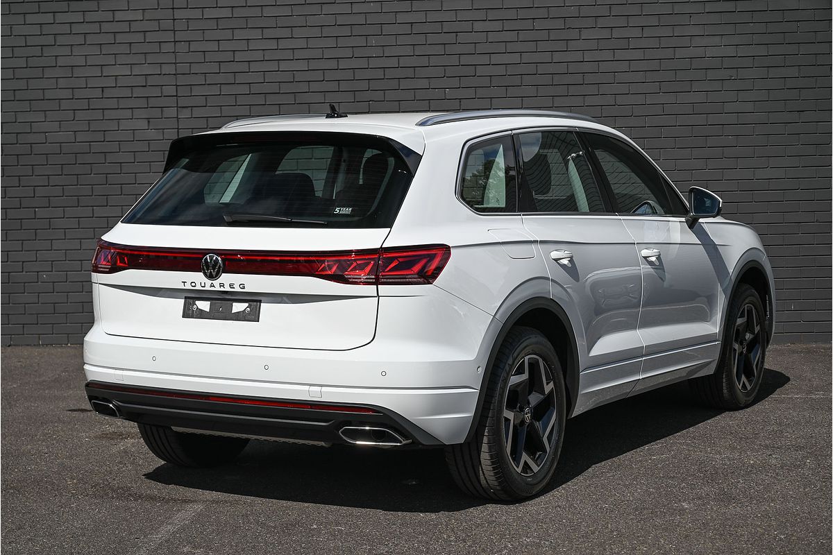 2024 Volkswagen Touareg 170TDI RC