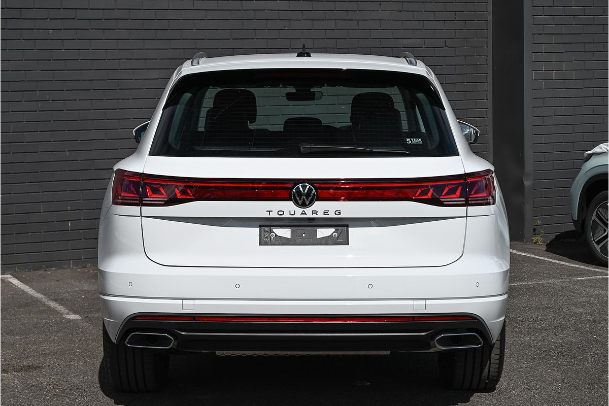 2024 Volkswagen Touareg 170TDI RC
